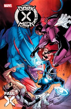 Dark X-Men #3 (Fall of the X-Men)
