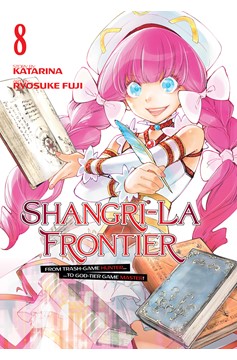 Shangri La Frontier Manga Volume 8