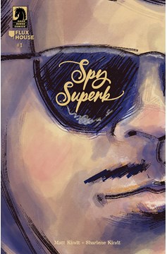 Spy Superb #1 Cover A Kindt (Of 3)