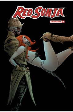 Red Sonja #16 Cover A Lee