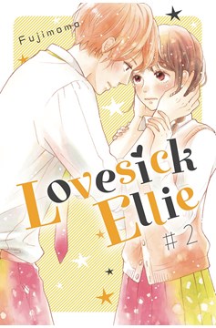 Lovesick Ellie Manga Volume 2