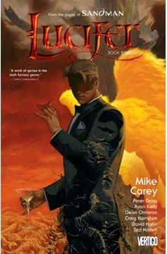 Lucifer Graphic Novel Volume 3
