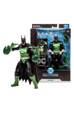 DC Multiverse Collector Batman As Green Lantern