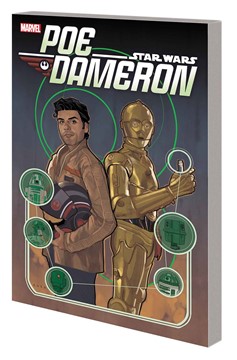 Star Wars Poe Dameron Graphic Novel Volume 2 Gathering Storm