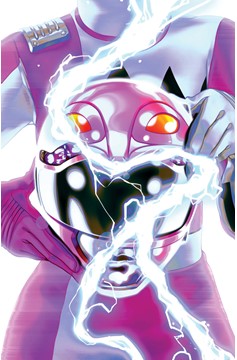 Mighty Morphin Power Rangers #117 Cover G Unlockable Montes