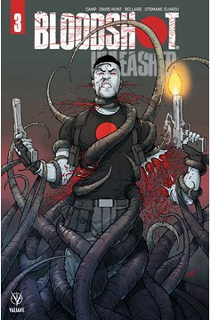 Bloodshot Unleashed #3 Cover A Davis-Hunt (Mature)