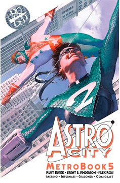 Astro City Metrobook Graphic Novel Volume 5