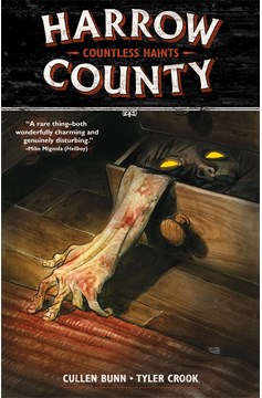 Harrow County Graphic Novel Volume 1 Countless Haints