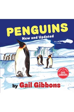 Penguins (New & Updated Edition) (Hardcover Book)