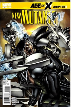 New Mutants #22 (2009)