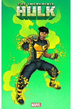 Incredible Hulk #5 Ernanda Souza Comunidades Variant