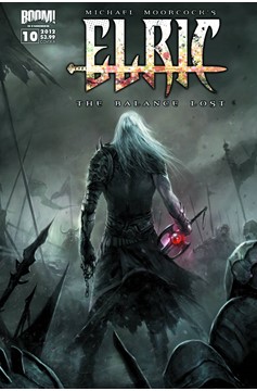 Elric The Balance Lost #10