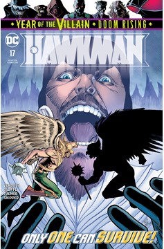 Hawkman #17 Year of the Villain