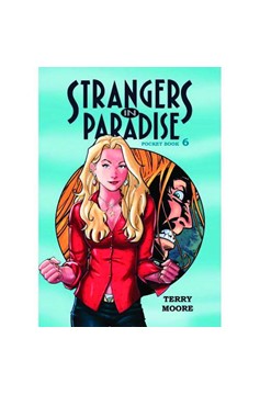 Strangers In Paradise Pkt Graphic Novel Volume 6 (Of 6)