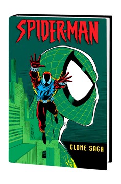 Spider-Man: Clone Saga Omnibus Volume 1 [2023 Printing, Direct Market]
