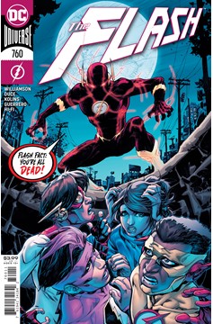Flash #760 (2016)