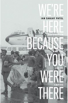 We'Re Here Because You Were There (Hardcover Book)