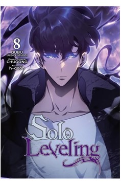 Mansfield Comics and Manga - Solo Leveling Manga Volume 8 (Mature)