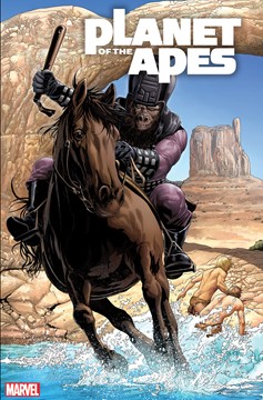 Planet of the Apes #1 1 for 25 Incentive Larroca Variant