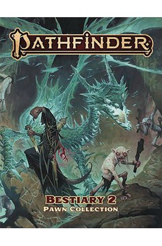 Pathfinder Bestiary 2 Pawn Collected (P2)