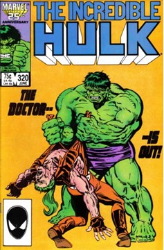 The Incredible Hulk #320 [Direct]