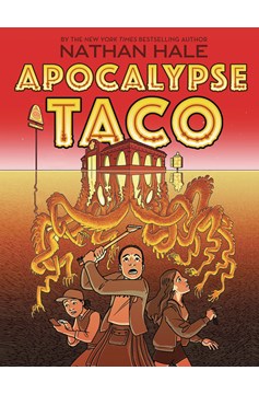 Apocalypse Taco Soft Cover Graphic Novel