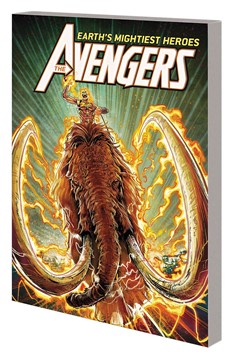 Avengers by Jason Aaron Graphic Novel Volume 2 World Tour Shaw Direct Market Variant
