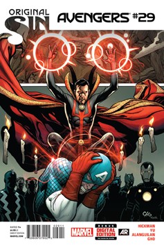Avengers #29 (2012)