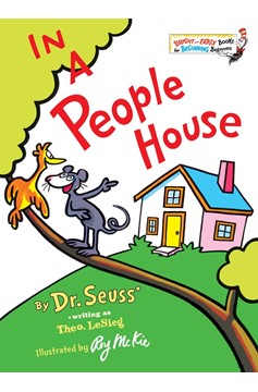 In A People House (Hardcover Book)