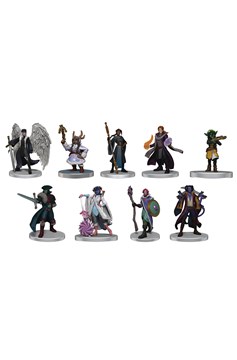 Critical Role Mighty Nein Boxed Set