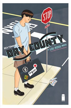 Dry County Complete Graphic Novel (Mature)
