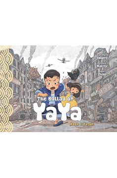 Ballad of Yaya Graphic Novel Volume 1 Fugue