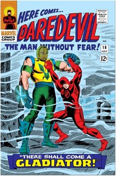 Daredevil Volume 1 #18