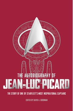 Autobiography of Jean Luc Picard MMPB