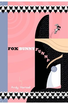 Fox Bunny Funny Graphic Novel
