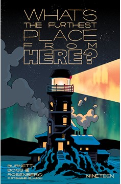 What's the Furthest Place from Here #19 Cover A Tyler Boss