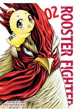 Rooster Fighter Manga Volume 2 (Mature)