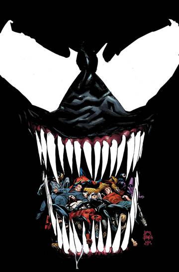 Venom Inc by Stegman Poster