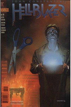 Hellblazer #79-Very Fine (7.5 – 9)