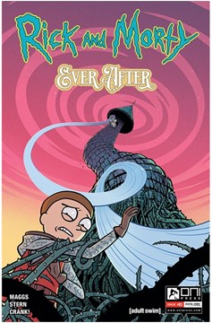 Rick And Morty: Ever After Limited Series Bundle Issues 1-4