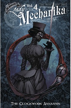 Lady Mechanika Graphic Novel Volume 4 (2022 Printing)