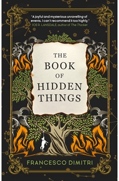 Book of Hidden Things MMPB