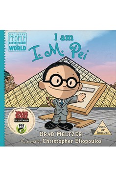 I Am I M Pei Young Reader Hardcover