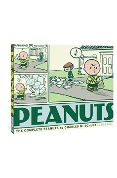 Complete Peanuts Graphic Novel Volume 1 1950-1952 | ComicHub