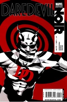 Daredevil Noir #1 Calero Variant