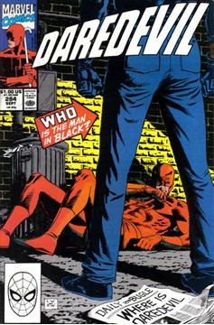 Daredevil #284 [Direct]