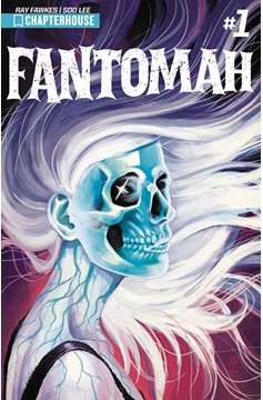 Fantomah #1 Cover A Morrisette