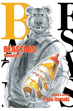 Beastars Manga Volume 11 (Mature)