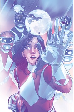 Mighty Morphin Power Rangers the Return #2 Cover C 1 for 10 Incentive Montes (Of 4)