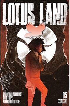 Lotus Land #5 Cover A Eckman-Lawn (Of 6)
